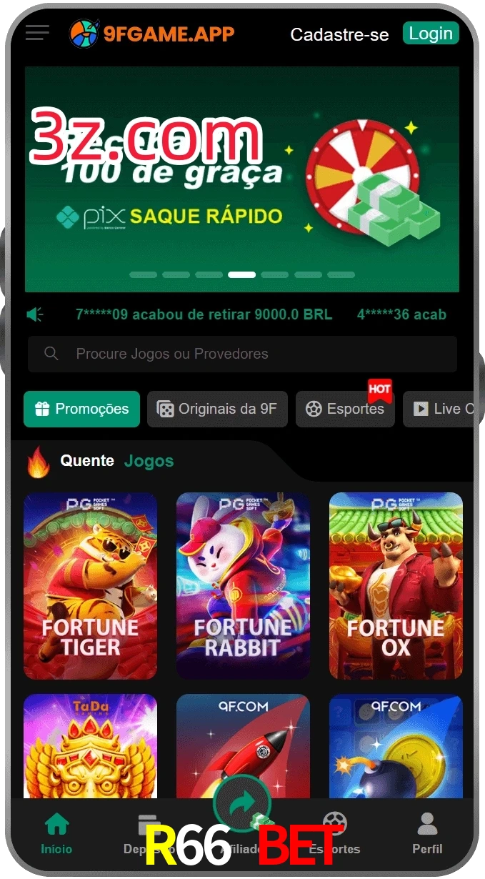 R66 Bet